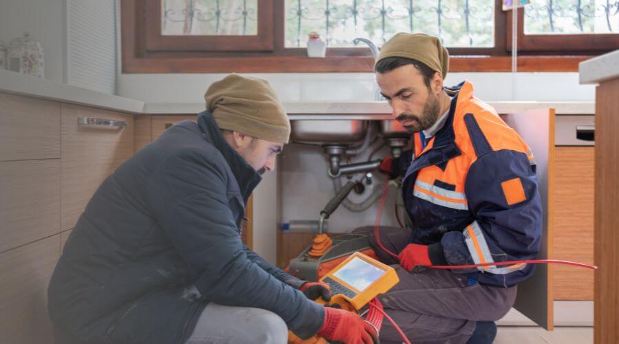Professional Leak Detection Services in Wilson, OK